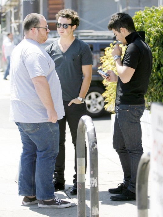 Joe Jonas Fotoğrafı