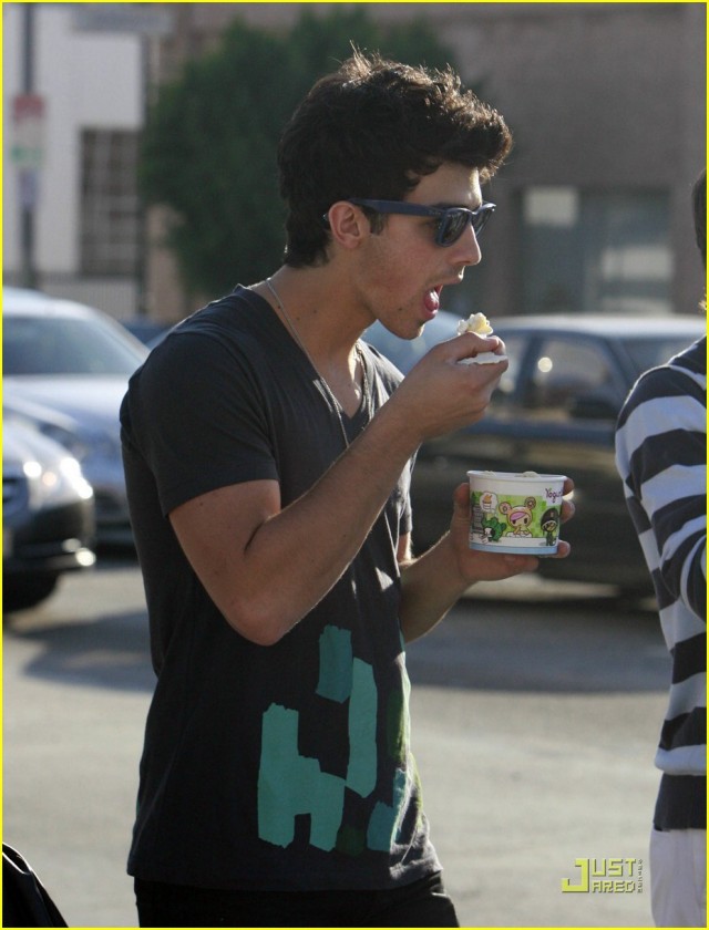 Joe Jonas Fotoğrafı