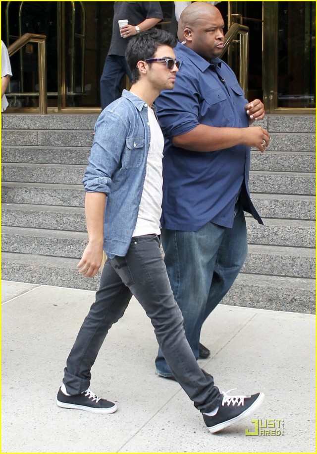 Joe Jonas Fotoğrafı