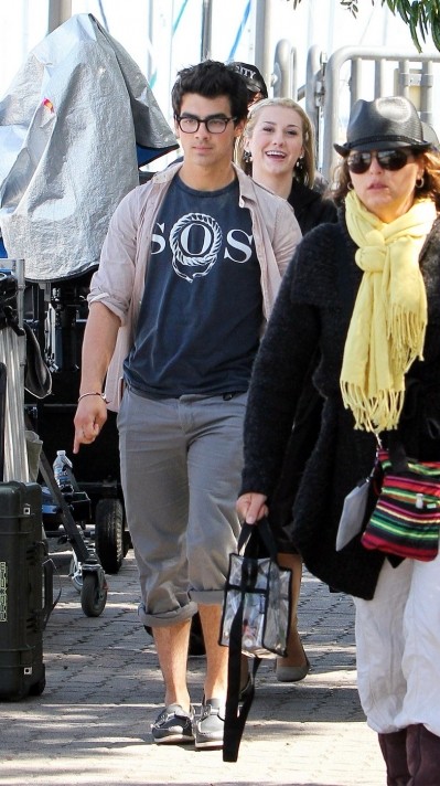 Joe Jonas Fotoğrafı