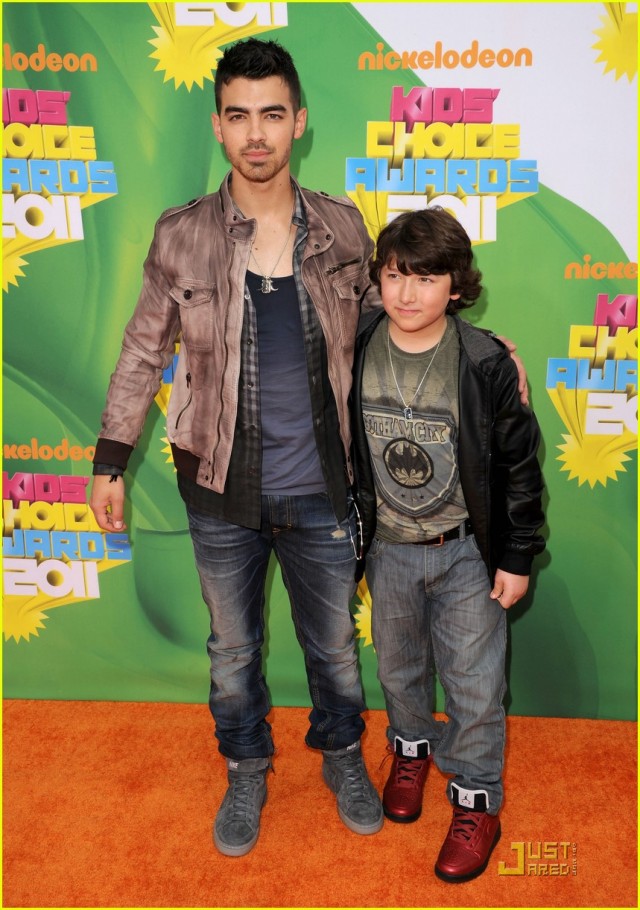 Joe Jonas Fotoğrafı