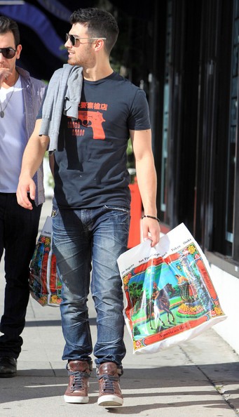 Joe Jonas Fotoğrafı