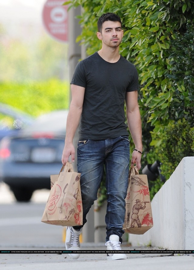 Joe Jonas Fotoğrafı