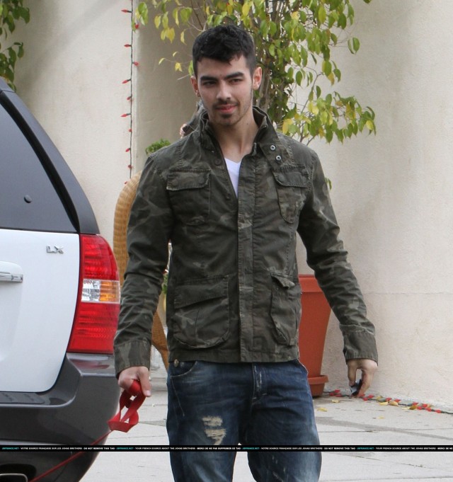 Joe Jonas Fotoğrafı