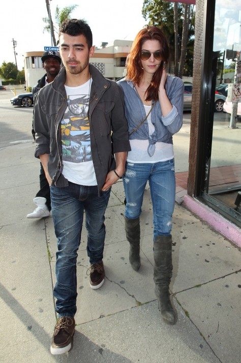 Joe Jonas Fotoğrafı