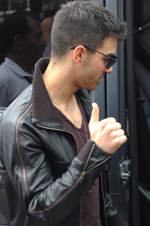 Joe Jonas Fotoğrafı