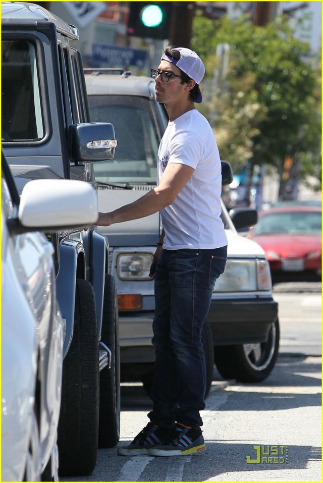 Joe Jonas Fotoğrafı