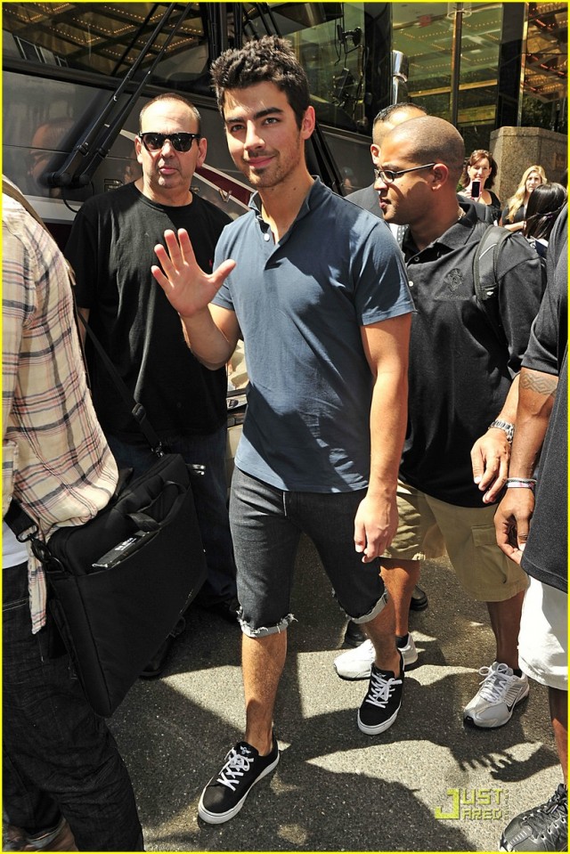 Joe Jonas Fotoğrafı