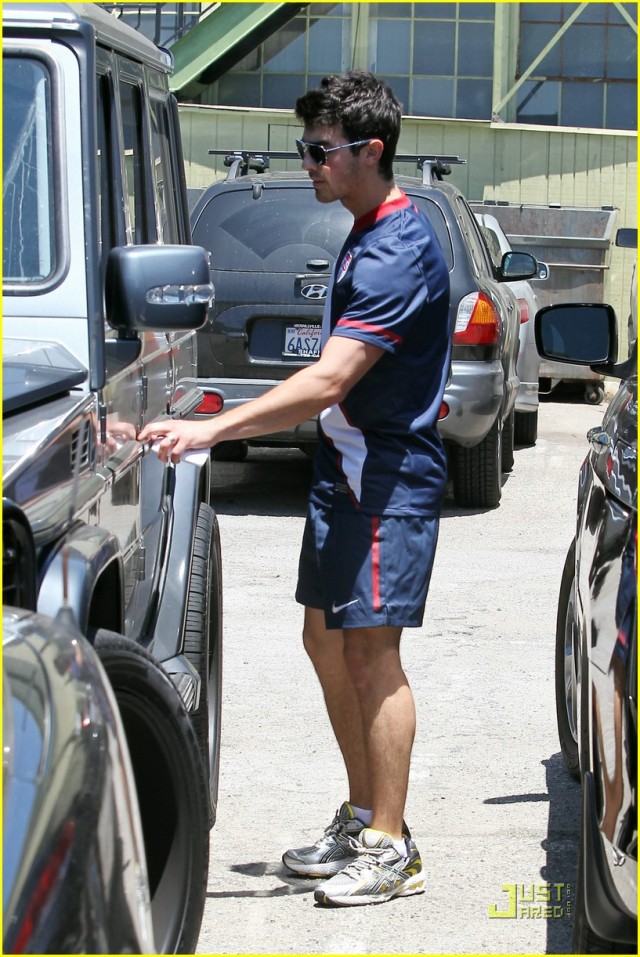 Joe Jonas Fotoğrafı