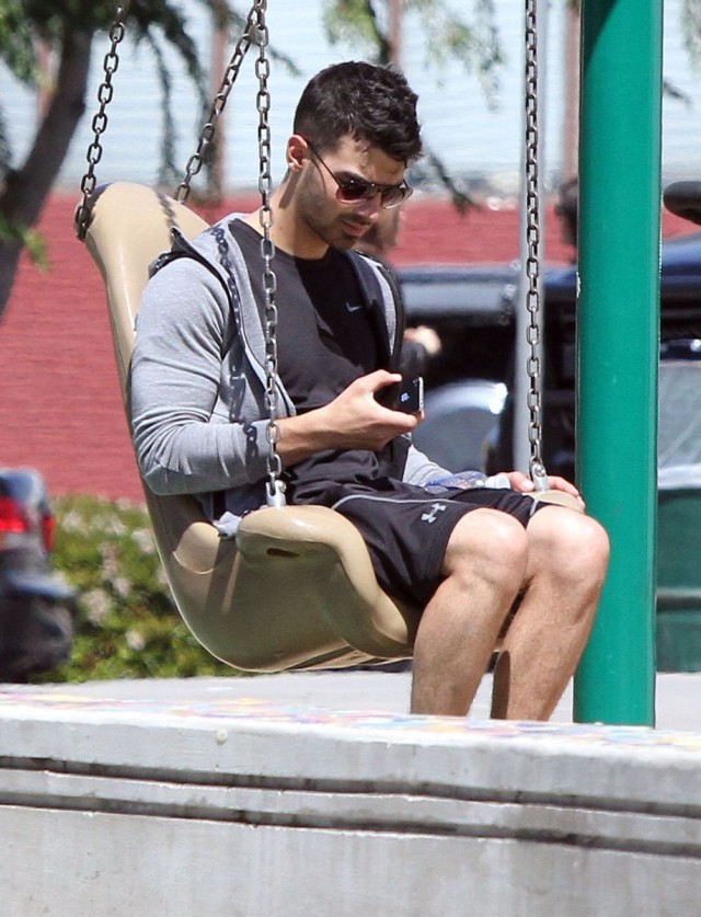 Joe Jonas Fotoğrafı