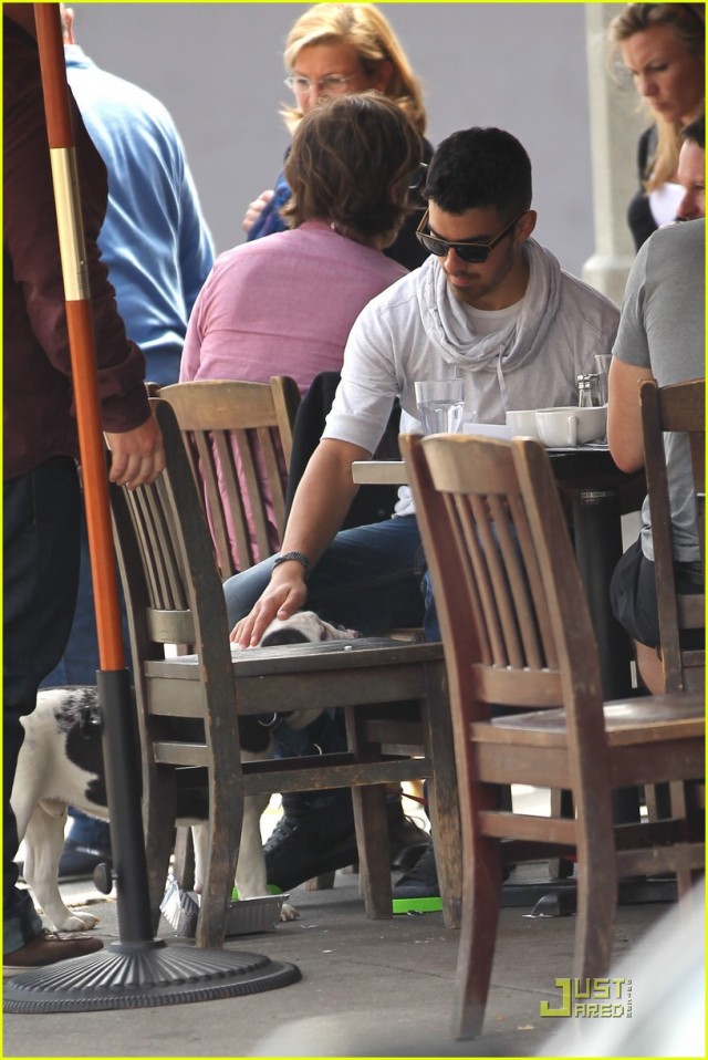 Joe Jonas Fotoğrafı