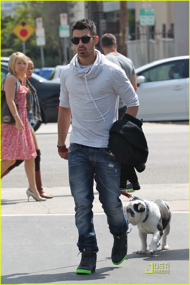 Joe Jonas Fotoğrafı