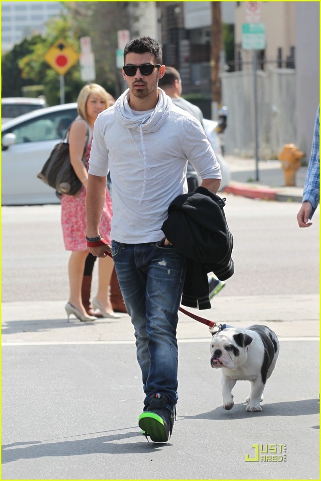 Joe Jonas Fotoğrafı