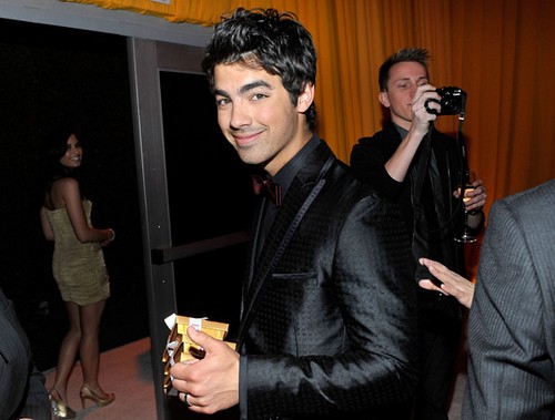 Joe Jonas Fotoğrafı