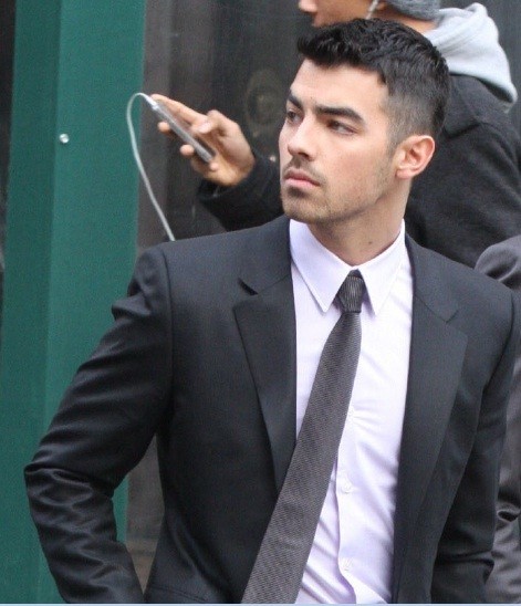 Joe Jonas Fotoğrafı