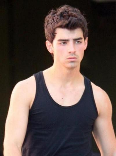 Joe Jonas Fotoğrafı