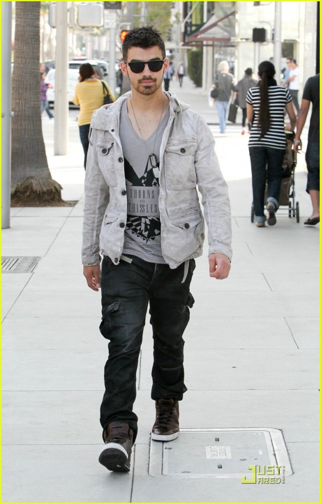 Joe Jonas Fotoğrafı