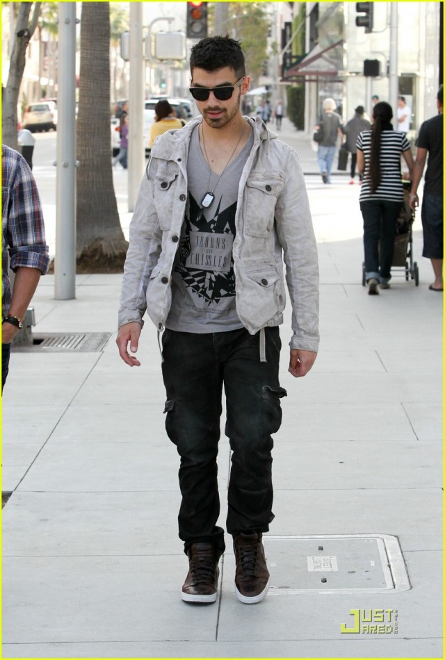 Joe Jonas Fotoğrafı