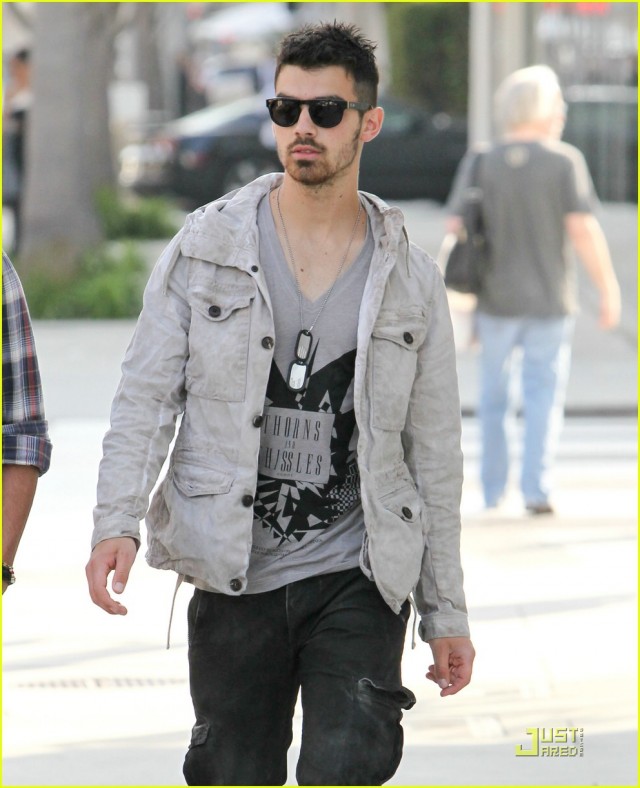 Joe Jonas Fotoğrafı