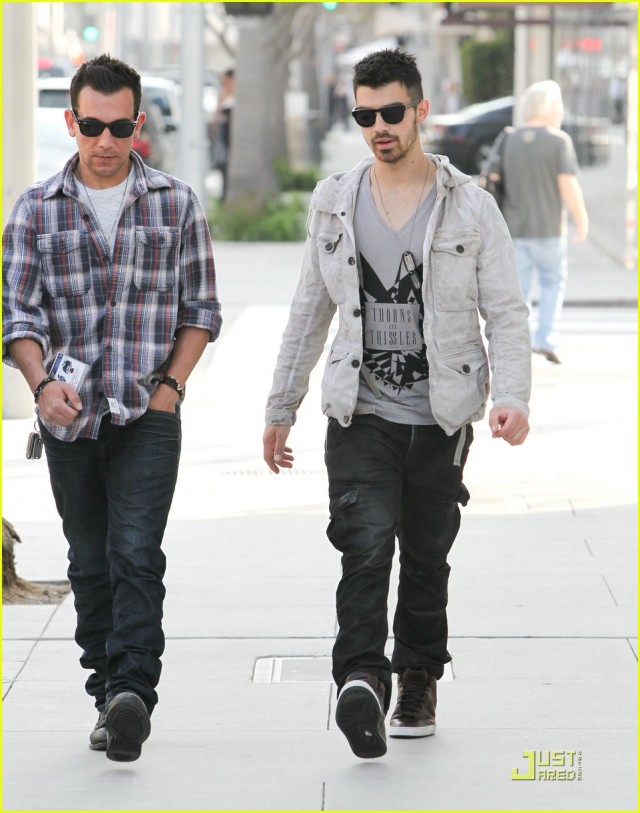 Joe Jonas Fotoğrafı