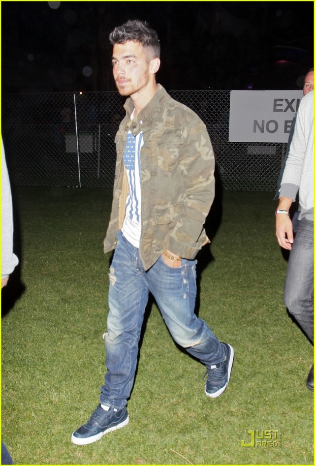 Joe Jonas Fotoğrafı