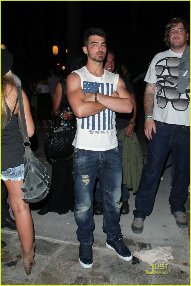 Joe Jonas Fotoğrafı