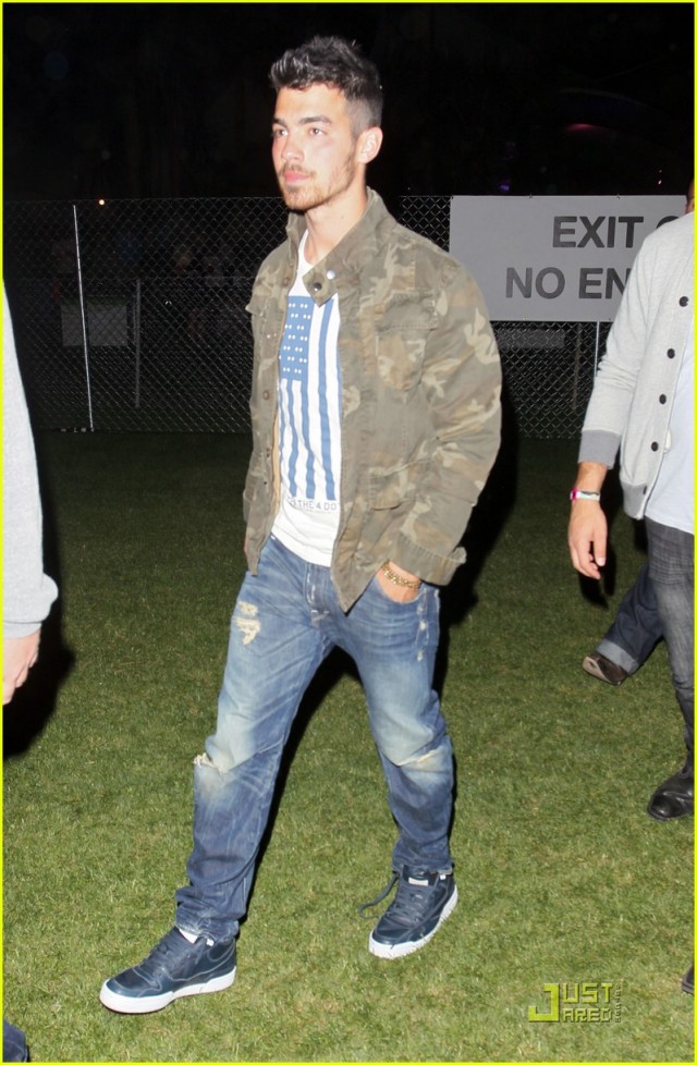 Joe Jonas Fotoğrafı