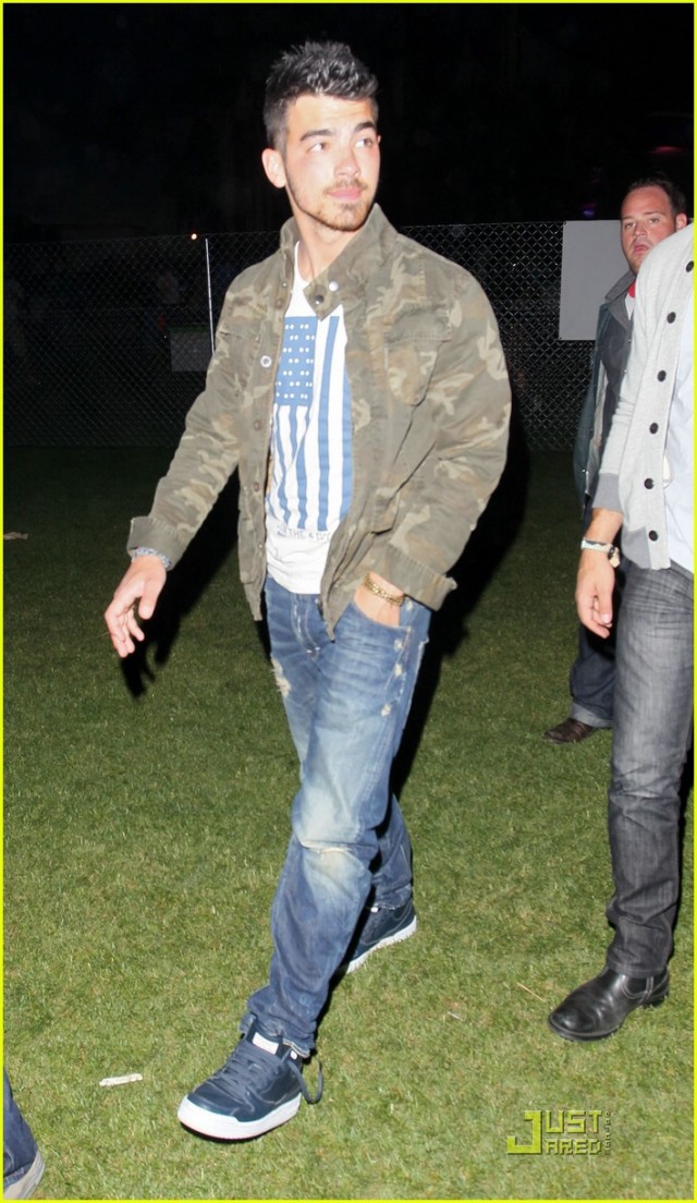 Joe Jonas Fotoğrafı