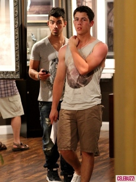 Joe Jonas Fotoğrafı