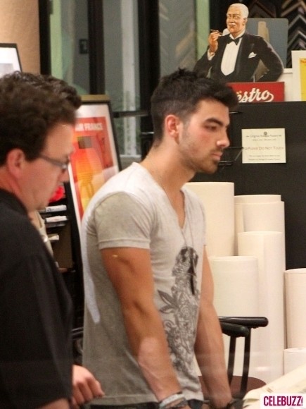 Joe Jonas Fotoğrafı