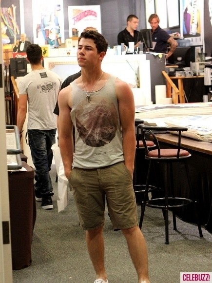 Joe Jonas Fotoğrafı