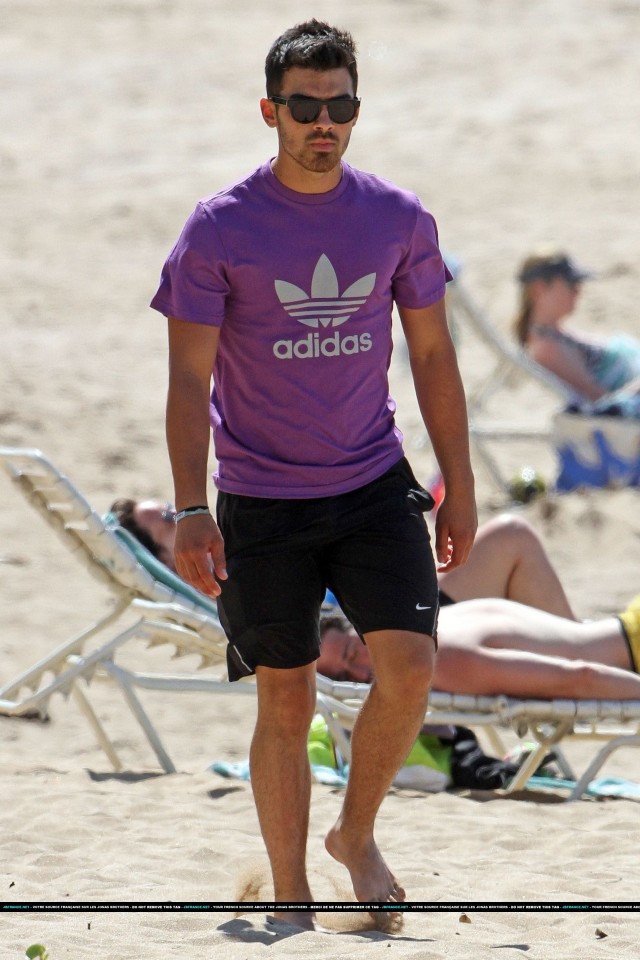 Joe Jonas Fotoğrafı