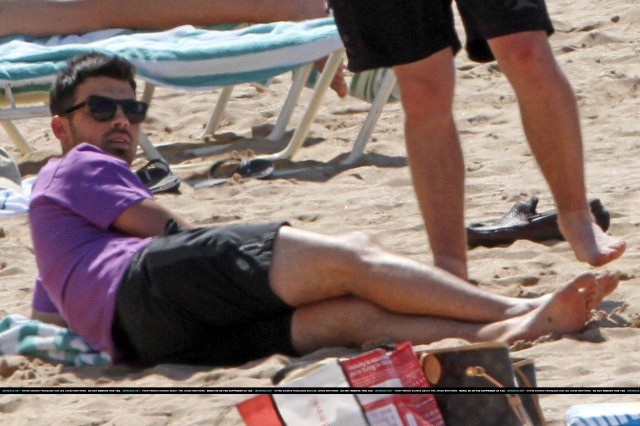 Joe Jonas Fotoğrafı