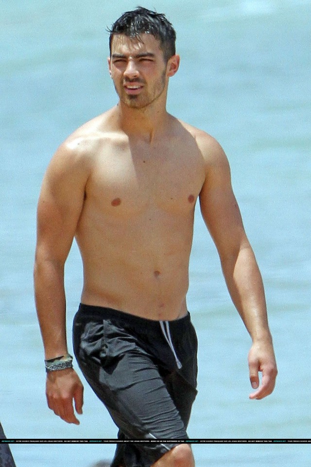 Joe Jonas Fotoğrafı