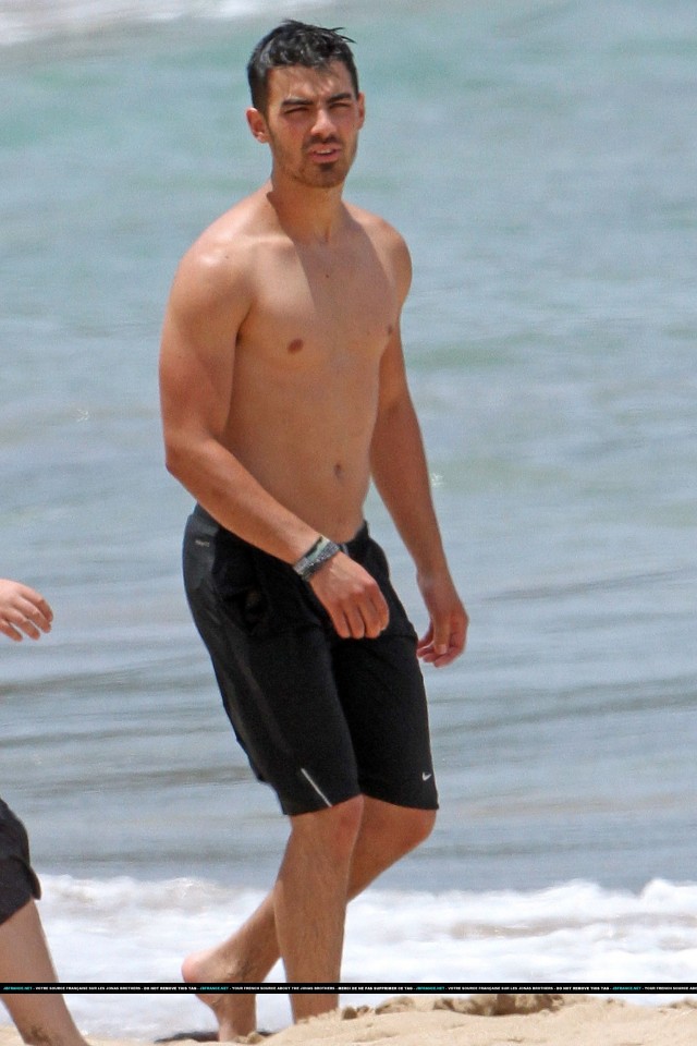 Joe Jonas Fotoğrafı