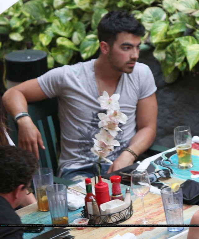 Joe Jonas Fotoğrafı