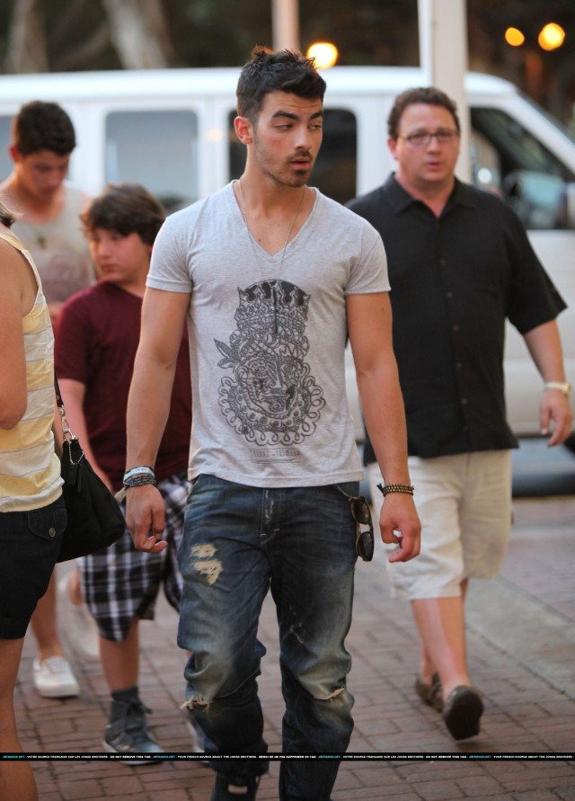 Joe Jonas Fotoğrafı