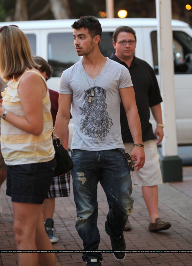 Joe Jonas Fotoğrafı