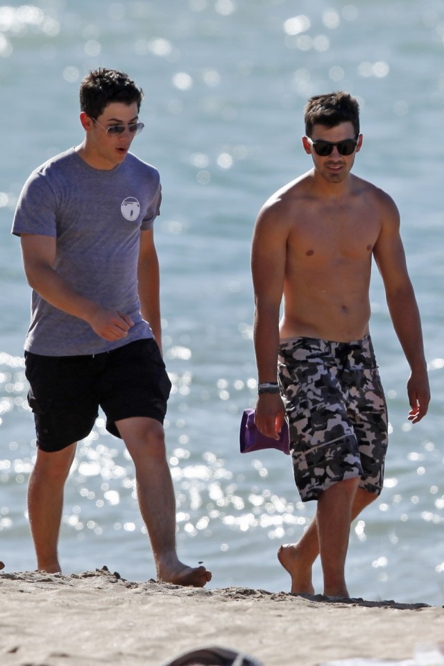 Joe Jonas Fotoğrafı