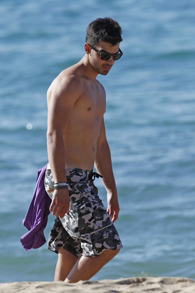 Joe Jonas Fotoğrafı