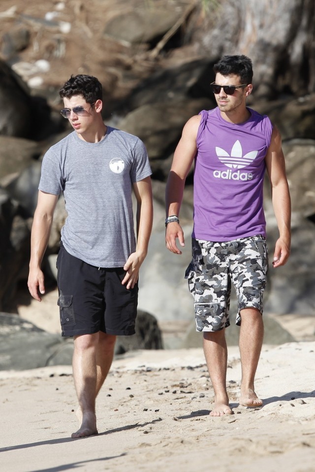 Joe Jonas Fotoğrafı