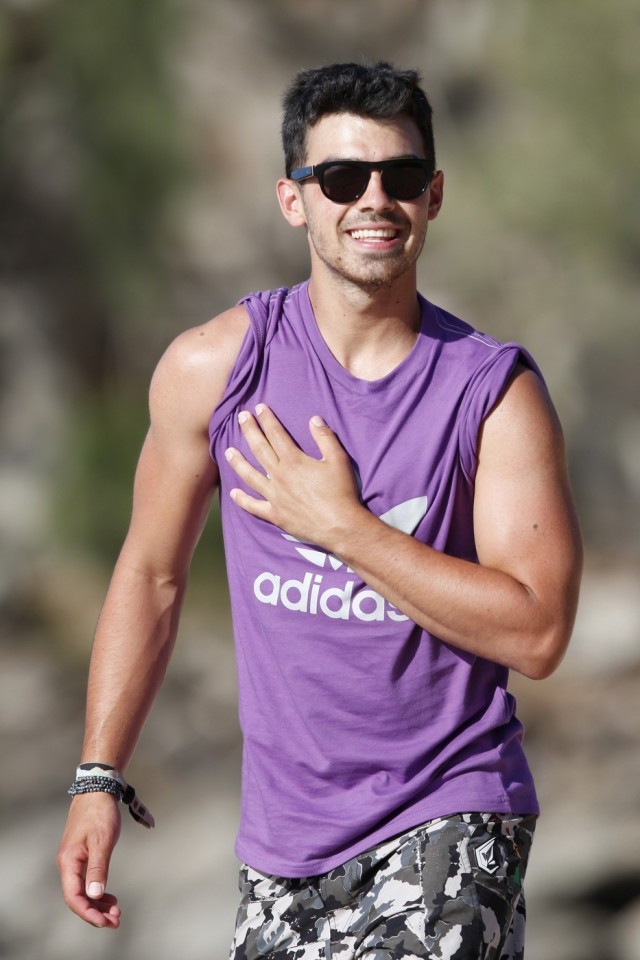 Joe Jonas Fotoğrafı