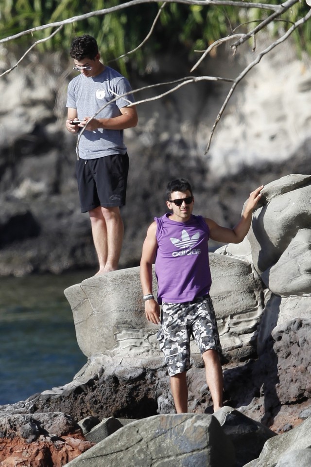 Joe Jonas Fotoğrafı