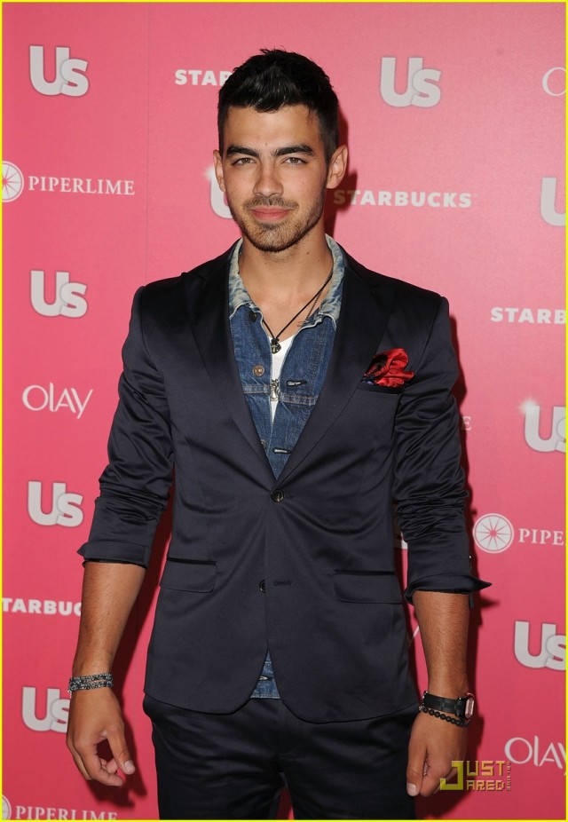 Joe Jonas Fotoğrafı