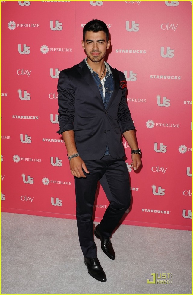 Joe Jonas Fotoğrafı