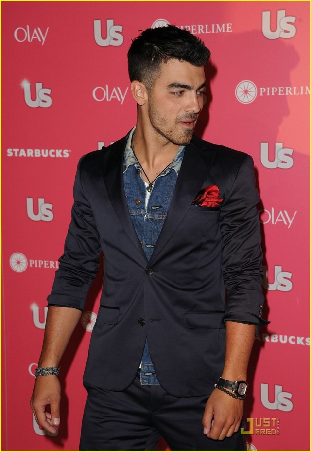 Joe Jonas Fotoğrafı