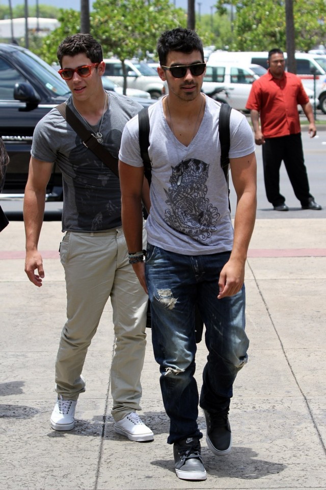 Joe Jonas Fotoğrafı