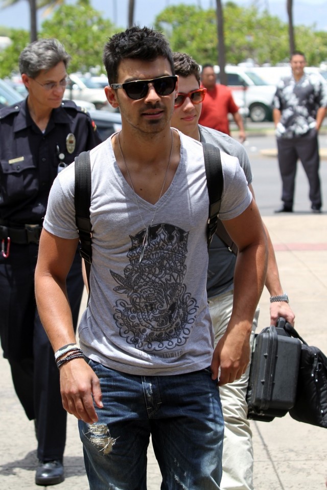 Joe Jonas Fotoğrafı