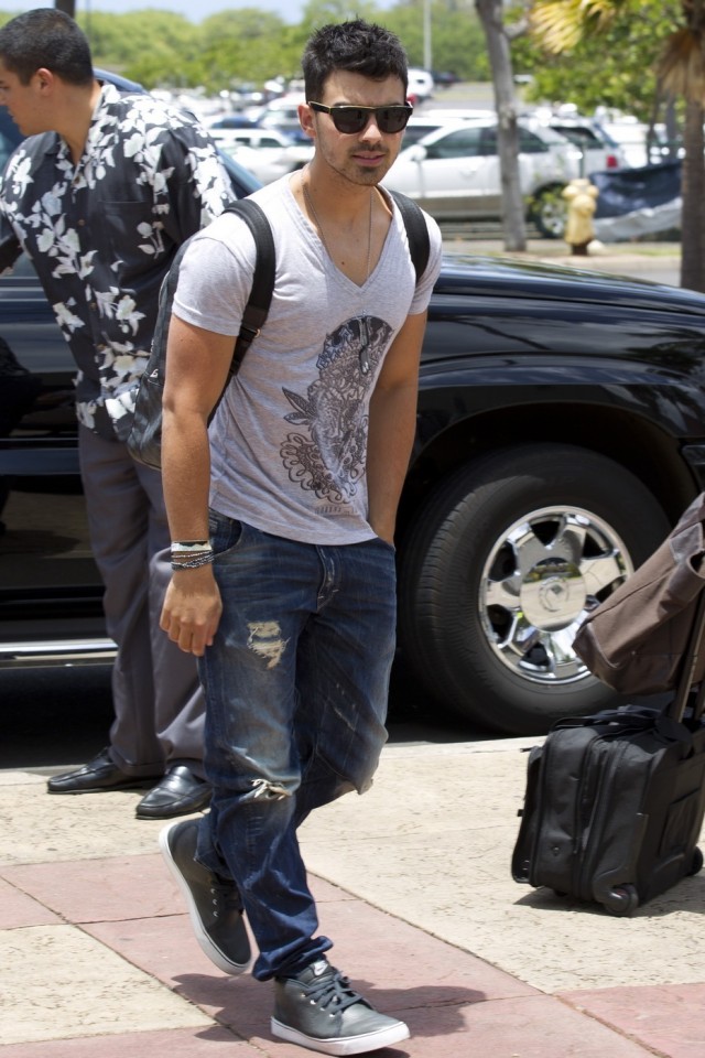 Joe Jonas Fotoğrafı