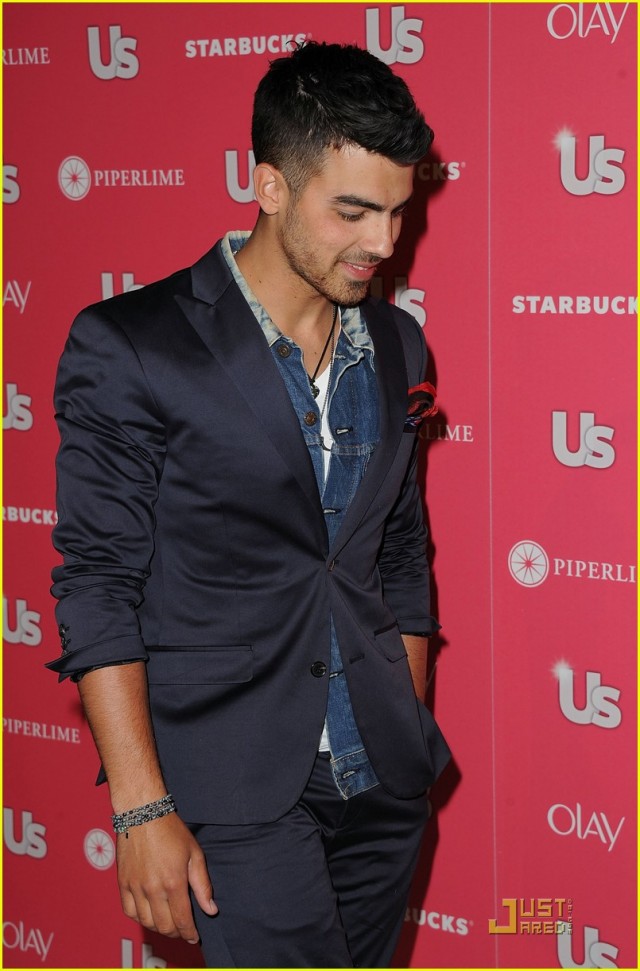 Joe Jonas Fotoğrafı